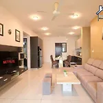 Luxurious Seaview 3Br Danga Bay Royal Strand By Gdragon Homestay