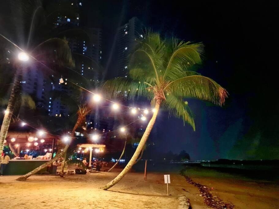 Apartment Luxurious Seaview 3br Danga Bay Royal By Gdragon Johor Bahru