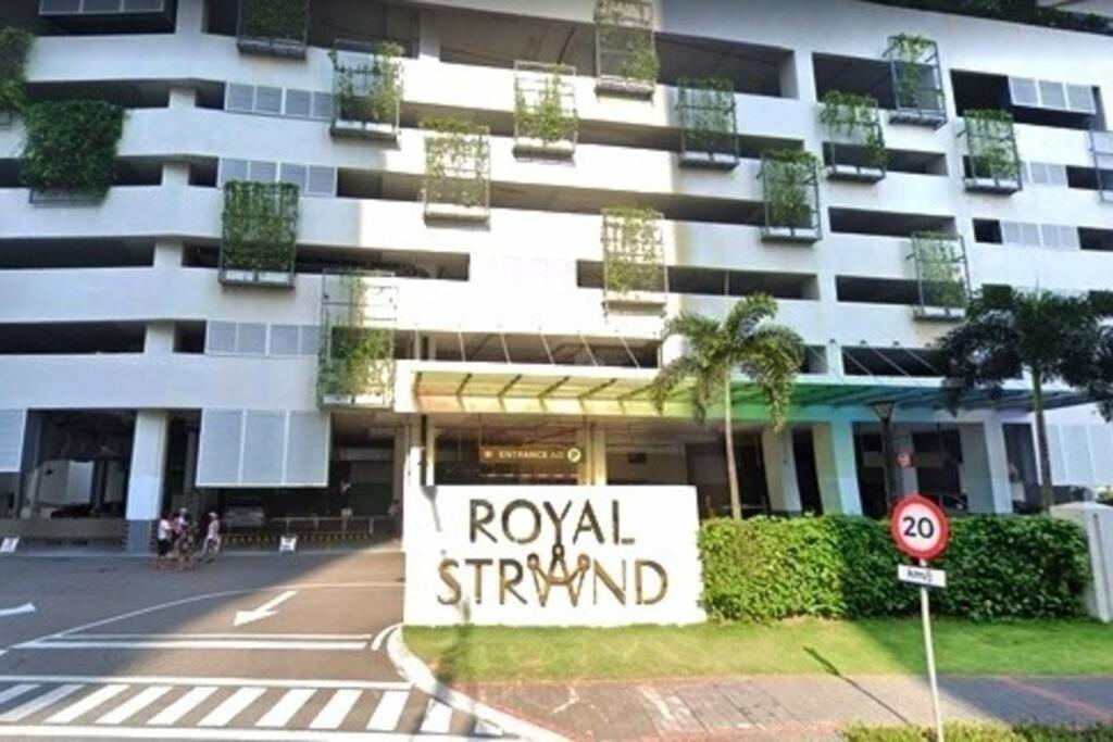 Luxurious Seaview 3br Danga Bay Royal By Gdragon Johor Bahru