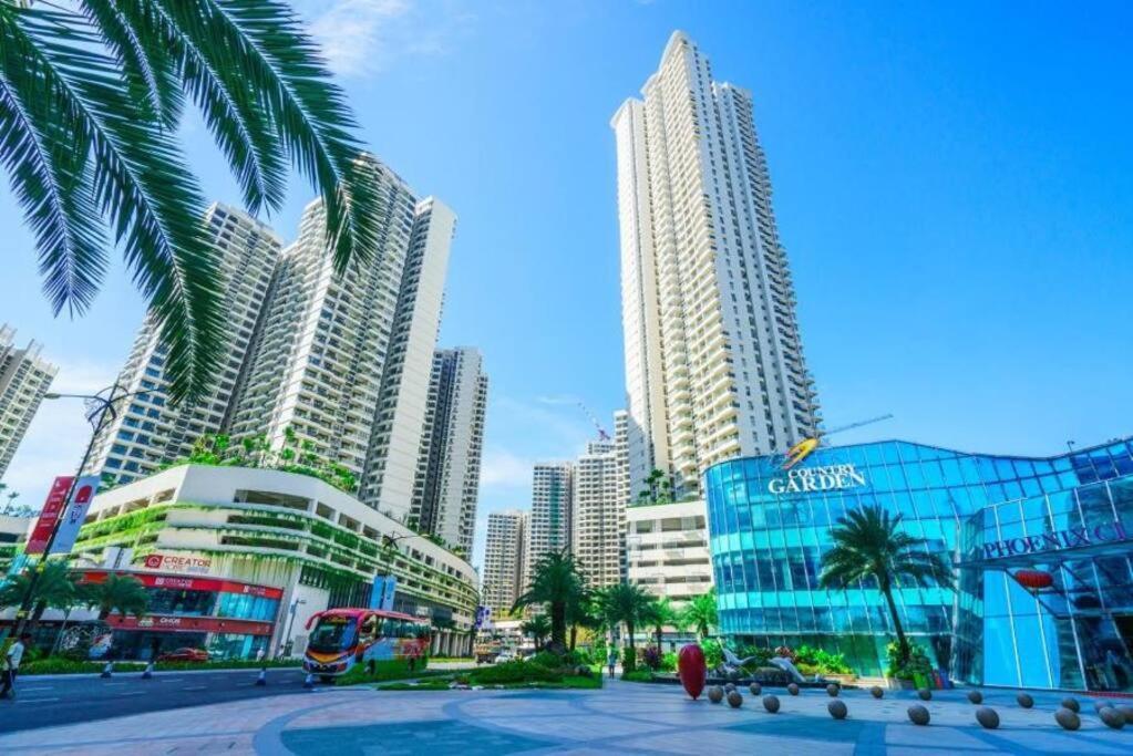 Apartment Luxurious Seaview 3br Danga Bay Royal By Gdragon