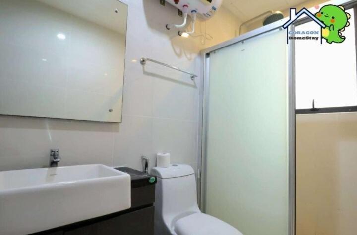 Luxurious Seaview 3br Danga Bay Royal By Gdragon * Johor Bahru