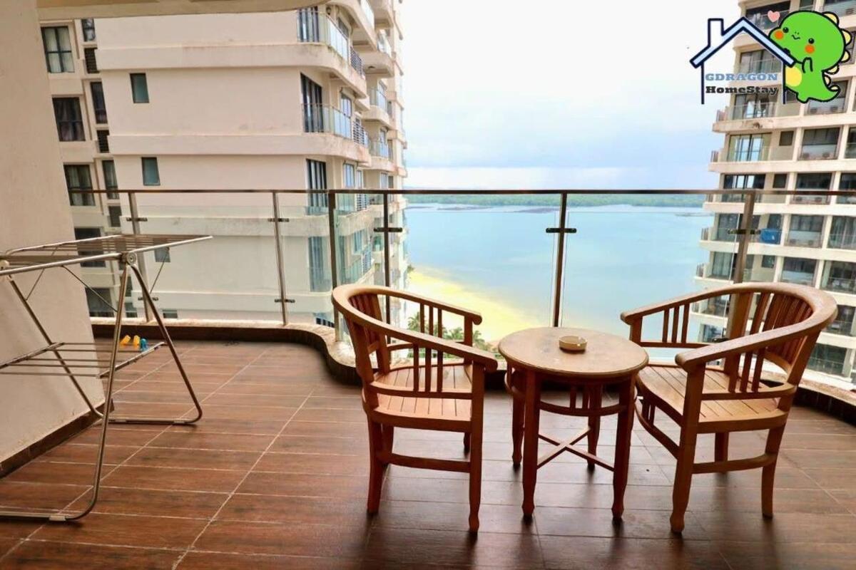 Luxurious Seaview 3br Danga Bay Royal By Gdragon Apartment Johor Bahru