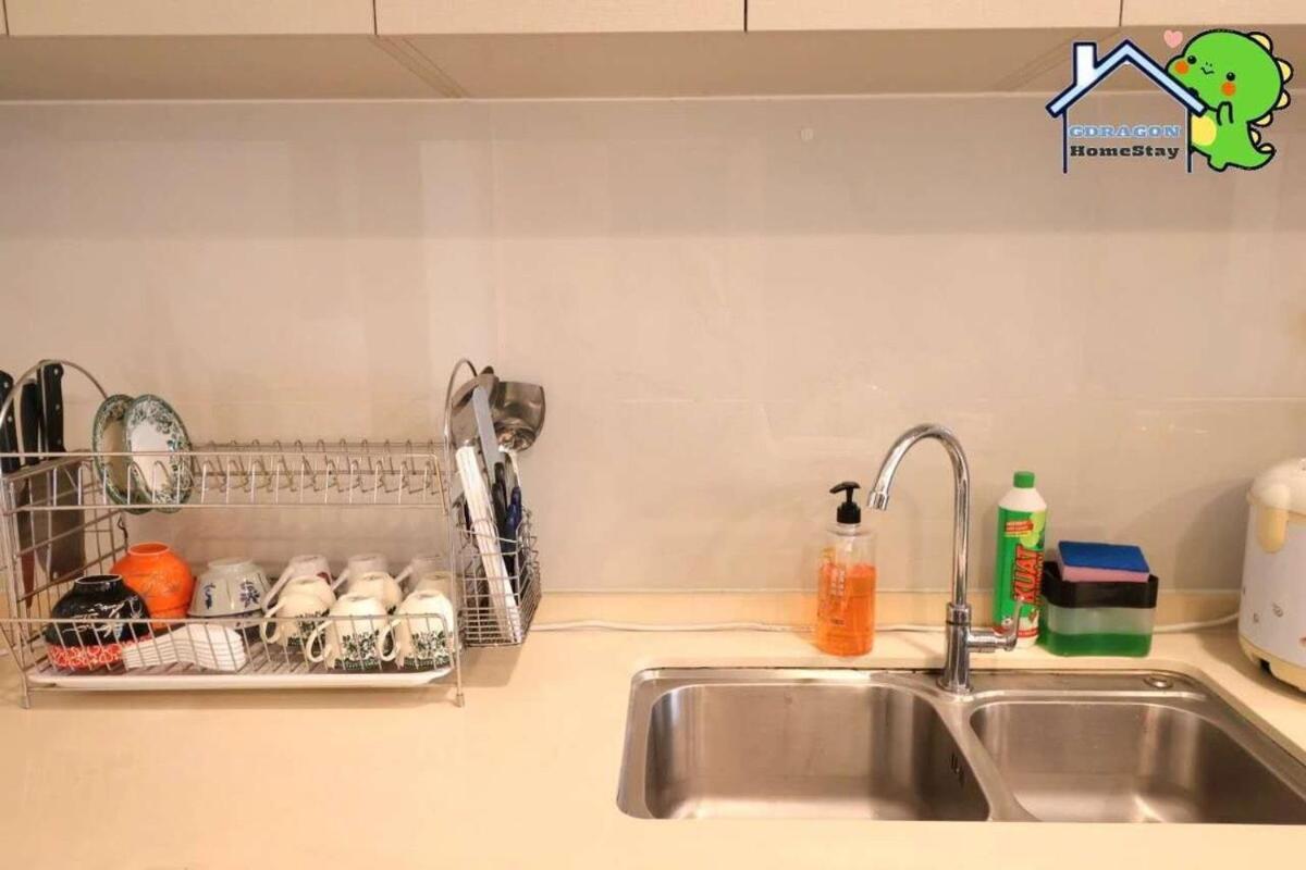 Apartment Luxurious Seaview 3br Danga Bay Royal By Gdragon Johor Bahru