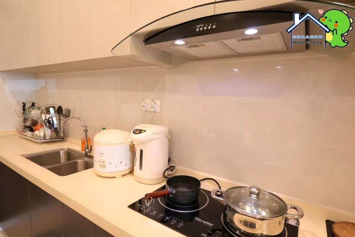Apartment Luxurious Seaview 3br Danga Bay Royal By Gdragon Johor Bahru