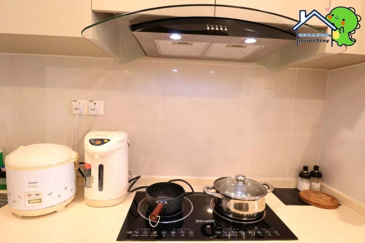 Apartment Luxurious Seaview 3br Danga Bay Royal By Gdragon Johor Bahru