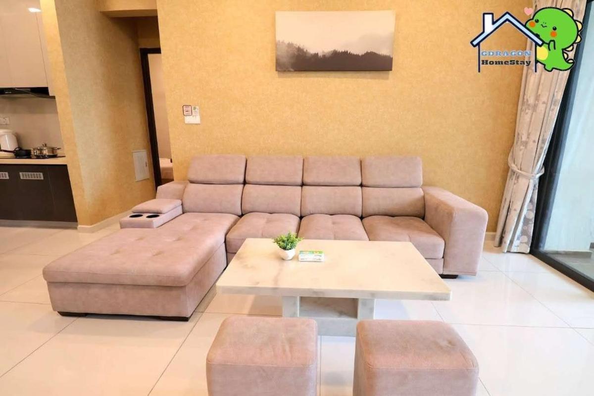 Luxurious Seaview 3br Danga Bay Royal By Gdragon Johor Bahru