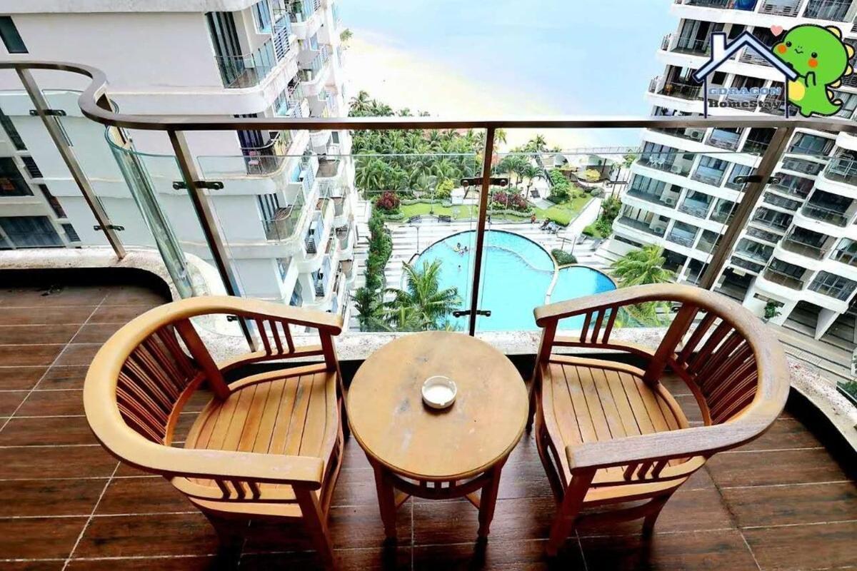Luxurious Seaview 3br Danga Bay Royal By Gdragon Apartment *
