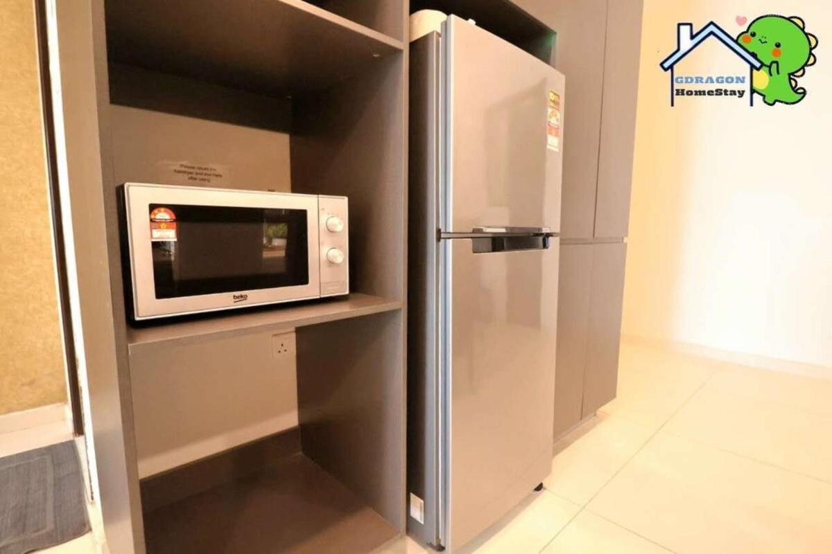 Apartment Luxurious Seaview 3br Danga Bay Royal By Gdragon Johor Bahru