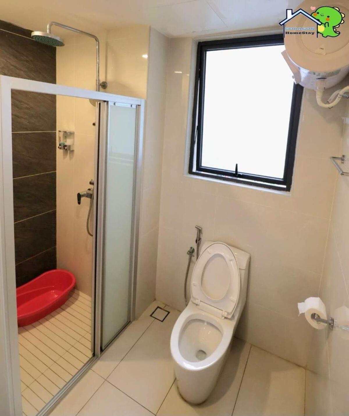 Apartment Luxurious Seaview 3br Danga Bay Royal By Gdragon Johor Bahru