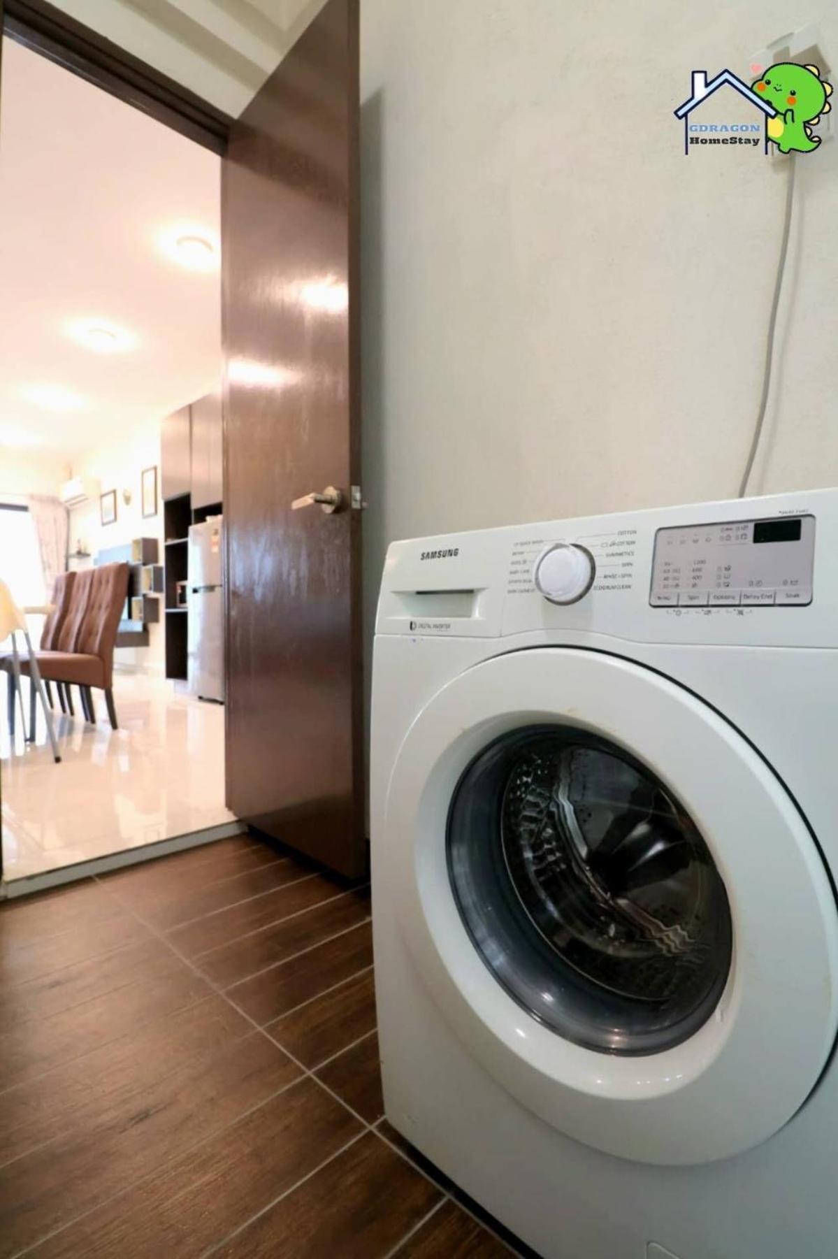 Apartment Luxurious Seaview 3br Danga Bay Royal By Gdragon