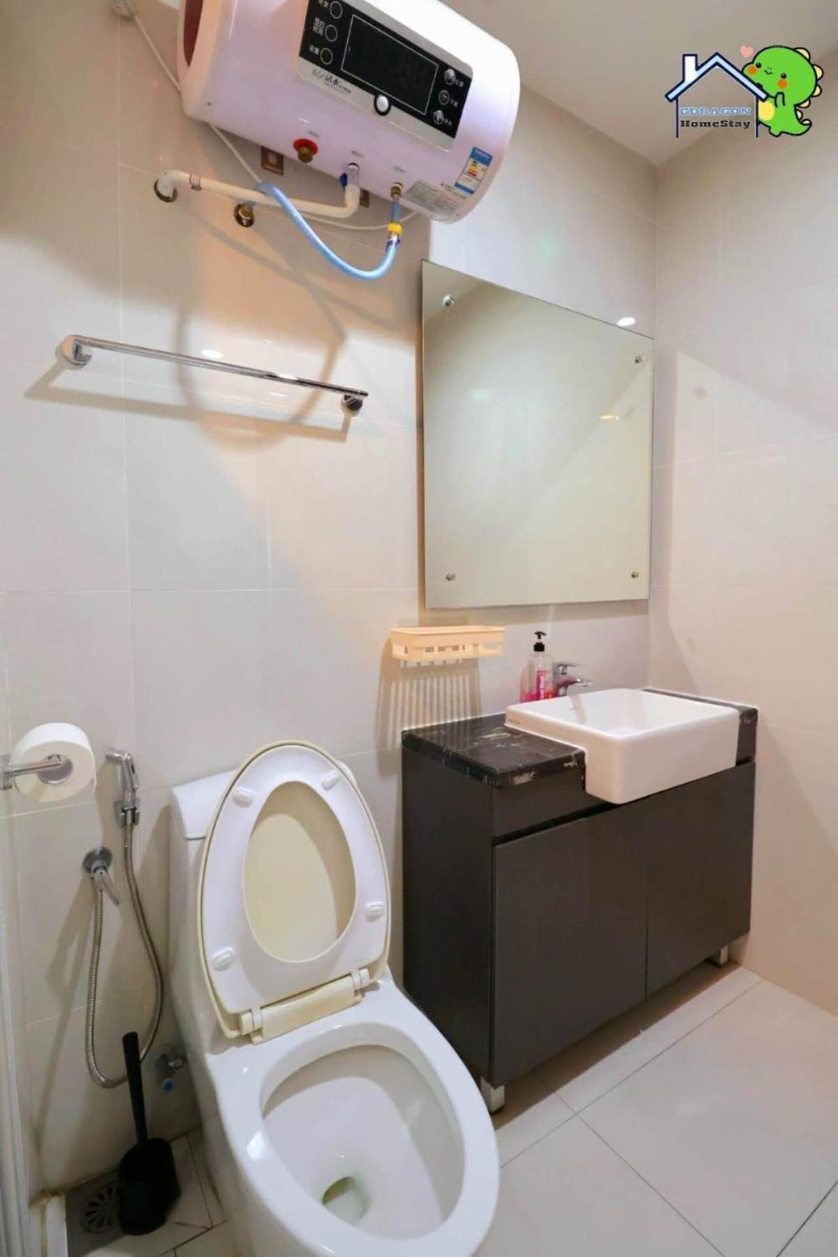 Apartment Luxurious Seaview 3br Danga Bay Royal By Gdragon